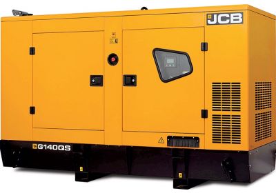 Дизельный генератор JCB G140QS