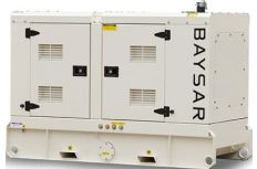 Дизельный генератор BAYSAR WLS6D6S
