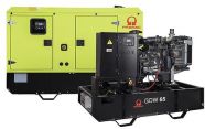 Дизельный генератор Energoprom EFP 60/400 G