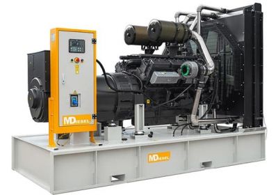 Дизельный генератор Mitsudiesel АД-600С-Т400-2РМ29