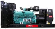 Дизельный генератор MGE p1200MH