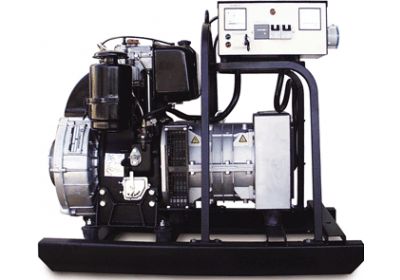 Дизельный генератор Gesan L30