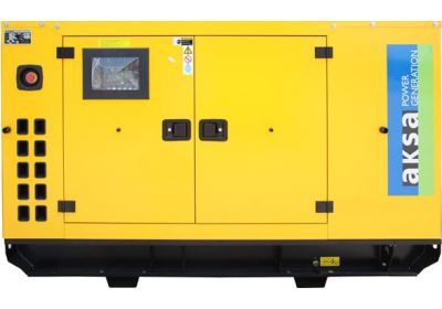 Дизельный генератор AKSA APD 22 C