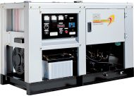 Дизельный генератор Yanmar YEG 500DSHC-5B