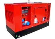 Генератор дизельный EUROPOWER EPS 163 DE с подогревом Генератор дизельный EUROPOWER EPS 163 DE с подогревом