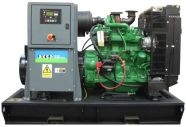 Дизельный генератор Aksa AJD 45
