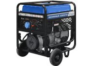 Дизельный генератор ТСС SDG 10000EH3UА