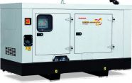 Дизельный генератор Yanmar YH 550 DTLS-5B