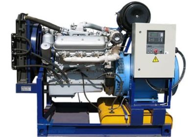 Дизельный генератор ПСМ ADP-120