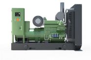 Дизельный генератор WattStream WS165-CL
