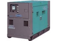 Дизельный генератор Denyo DCA-75SPI Дизельный генератор Denyo DCA-75SPI