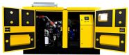 Дизельный генератор JVM G165QW