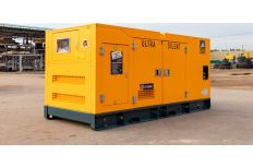 Дизельный генератор JVM G115QW