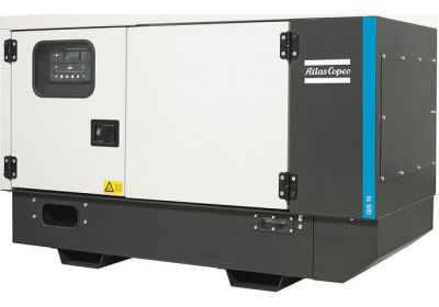 Дизельный генератор Atlas Copco QIS 10