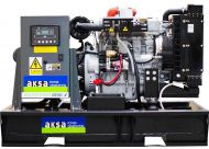 Дизельный генератор Aksa APD33A Дизельный генератор Aksa APD33A