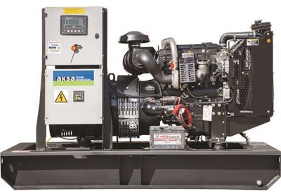 Дизельный генератор Aksa AP 72