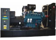 Дизельный генератор Aksa AD-710 Дизельный генератор Aksa AD-710