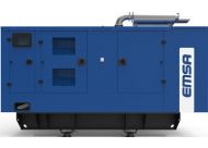 Дизельный генератор EMSA E IV EG 0275