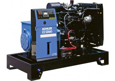 Стационарная электростанция KOHLER-SDMO Montana J77K    