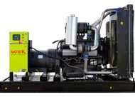 Дизельный генератор Motor АД 720-Т400 Ricardo