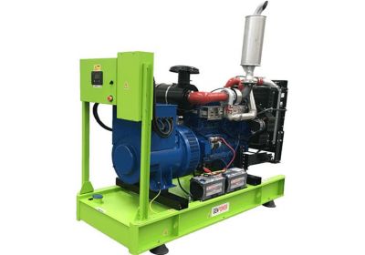 Дизельный генератор GenPower GNT-GNP 175 OTO