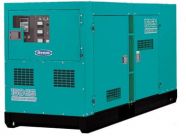 Дизельный генератор Denyo DCA-150ESK