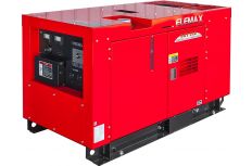 Дизельный генератор Elemax SH 15D-R