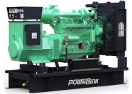 Дизельный генератор PowerLink GMS100C Дизельный генератор PowerLink GMS100C