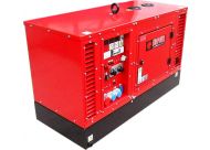 Генератор дизельный сварочный EUROPOWER EPS 230 DXE DC Генератор дизельный сварочный EUROPOWER EPS 230 DXE DC