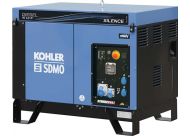 Дизель генератор SDMO DIESEL 10 LC A SILENCE C5