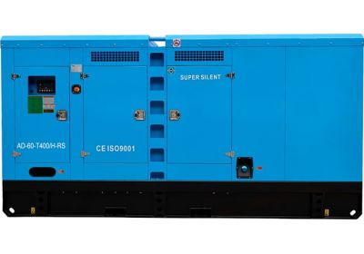 Дизельный генератор AD-60-T400-H-RS