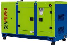 Дизельный генератор GenPower GNT-LRY 16 OTOSK