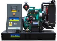 Дизельный генератор AKSA APD 33 C Дизельный генератор AKSA APD 33 C