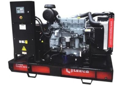Дизельный генератор Leega Power LG93.5DE