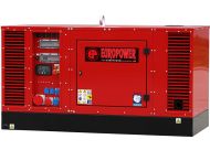 Генератор дизельный EUROPOWER EPS 34 TDE Генератор дизельный EUROPOWER EPS 34 TDE
