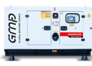 Дизельный генератор GMP 50BMC Дизельный генератор GMP 50BMC