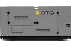Дизельный генератор CTG 72P PRO