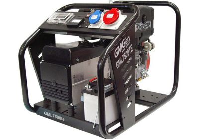 Дизельный генератор GMGen GML7500TE