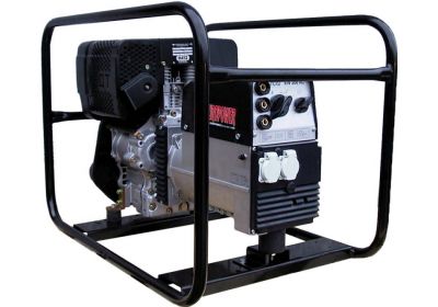 Генератор дизельный сварочный EUROPOWER EP 200 DX1E AC