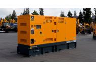 Дизельный генератор JVM G275QS