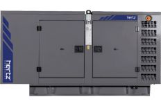 Дизельный генератор Hertz HG 90 DC