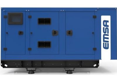 Дизельный генератор EMSA E IV ST 0033