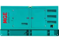 Дизельный генератор MGE p200BN Дизельный генератор MGE p200BN