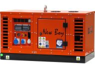 Генератор дизельный EUROPOWER EPS 73 DE серия NEW BOY Генератор дизельный EUROPOWER EPS 73 DE серия NEW BOY