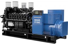 Дизельный генератор KOHLER-SDMO (Франция) KD 3100