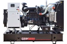 Дизельный генератор Genmac (Италия) G160IO
