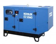 Генератор дизельный EUROPOWER EPS 9 TDE