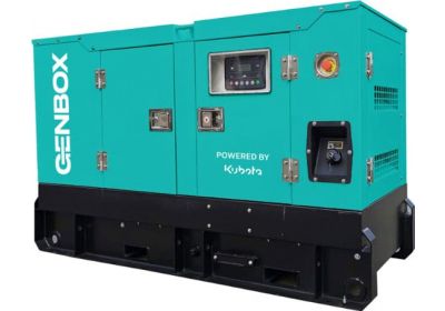 Дизельный генератор Genbox KBT18.5M-S