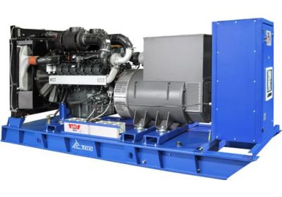 Дизельный генератор ТСС АД-730С-Т400-2РМ17 (TSS-SA WT)