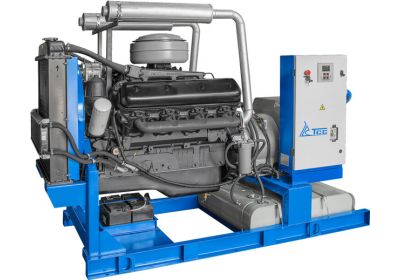 Дизельный генератор ТСС АД-100С-Т400-1РМ2 Linz